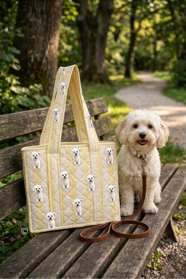 Frankly Adorable Tote Bag©