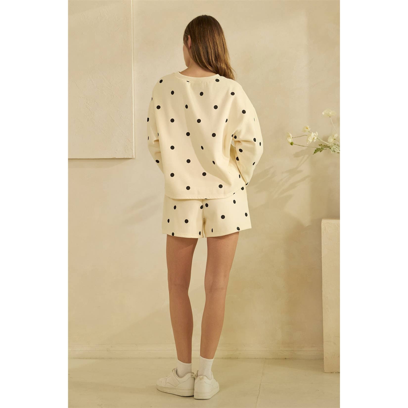 Printed Lounge Shorts