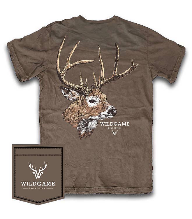WILDGAME Buck Tee