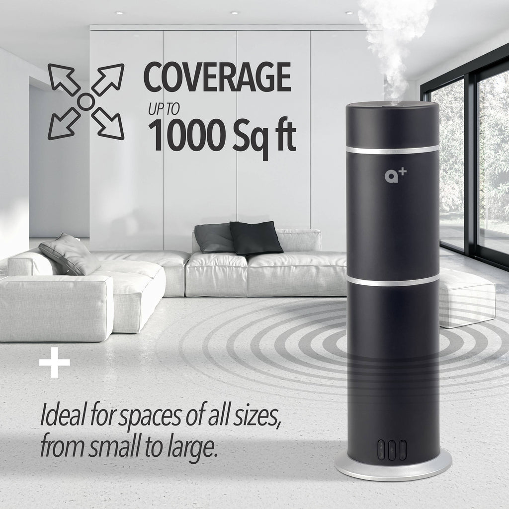 Aromar Plus - Cylinder Waterless Diffuser