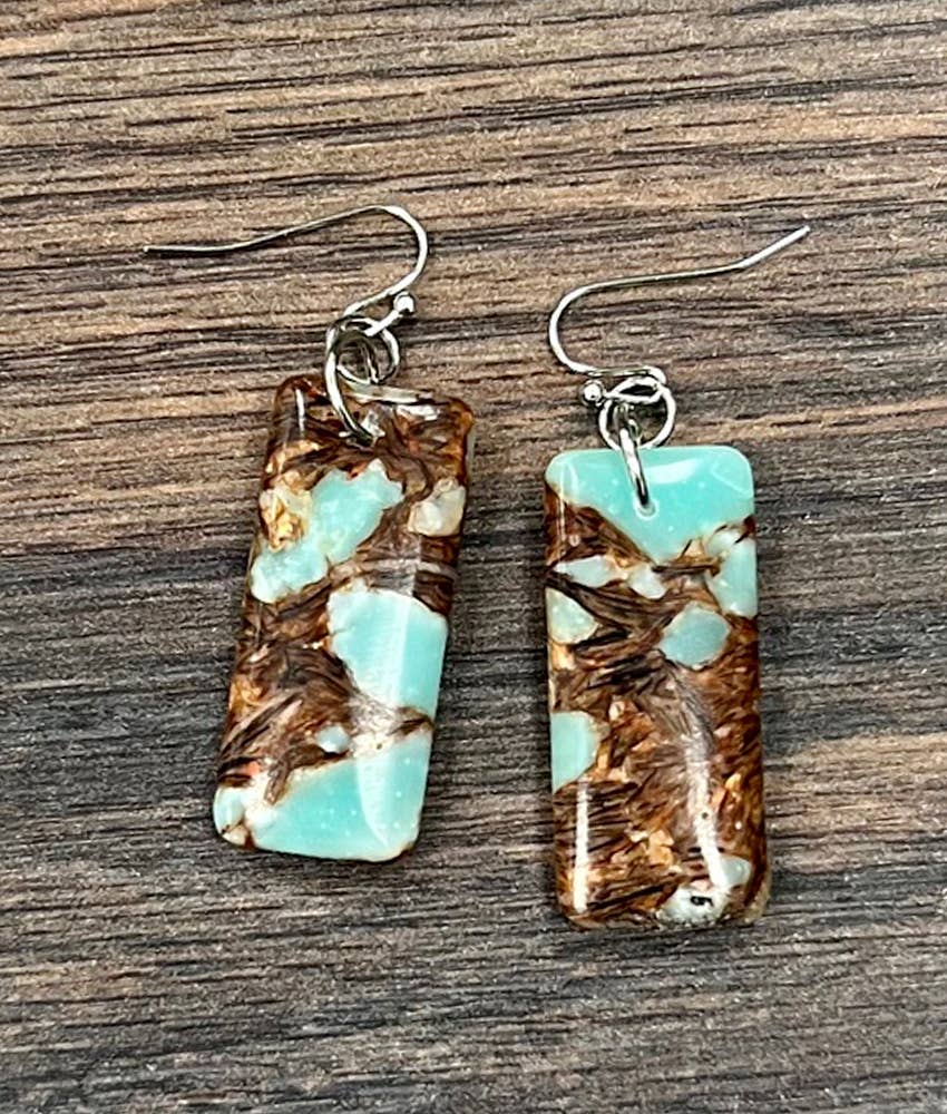 Gemstone Earrings