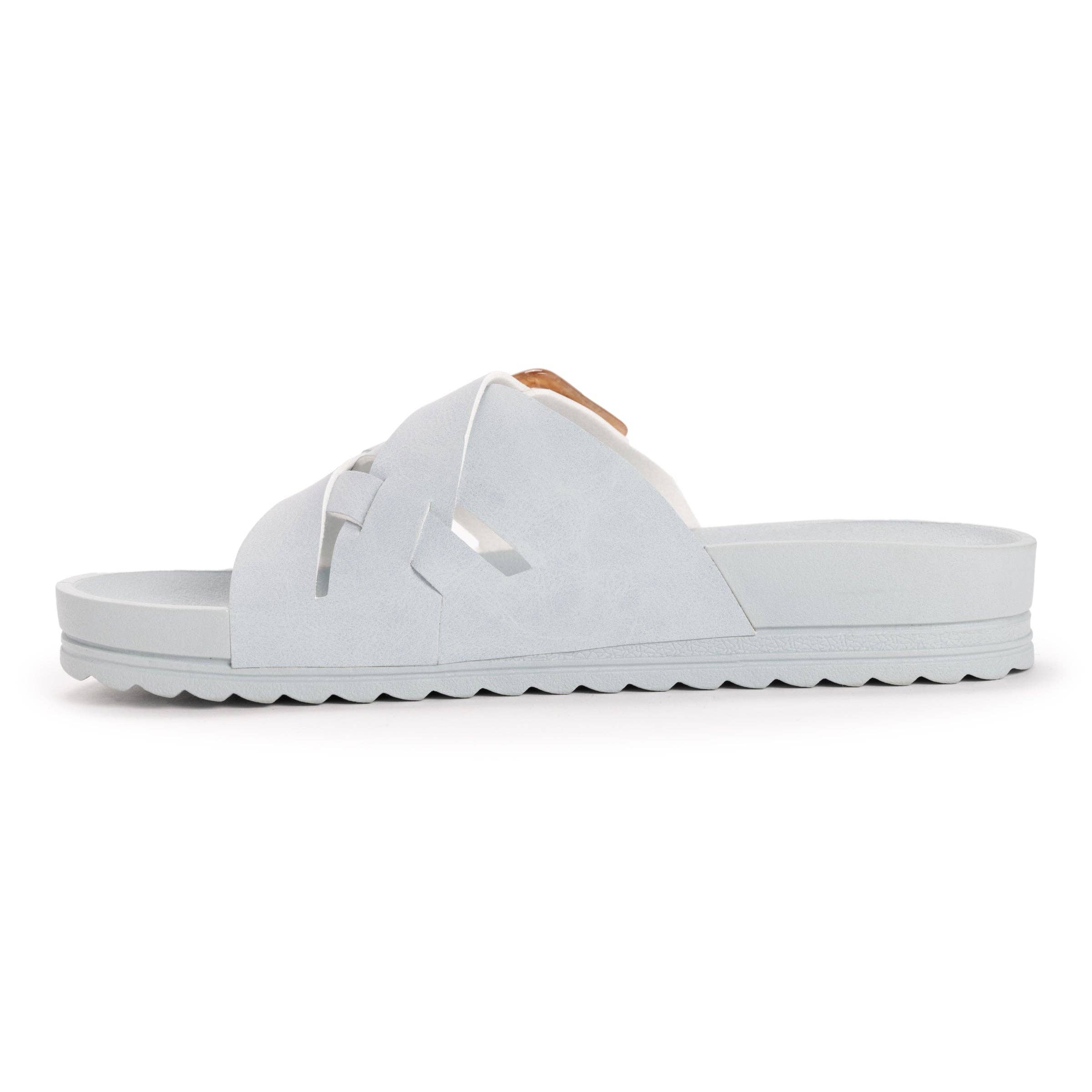 Muk Luks Women's Grand Shayna Sandal
