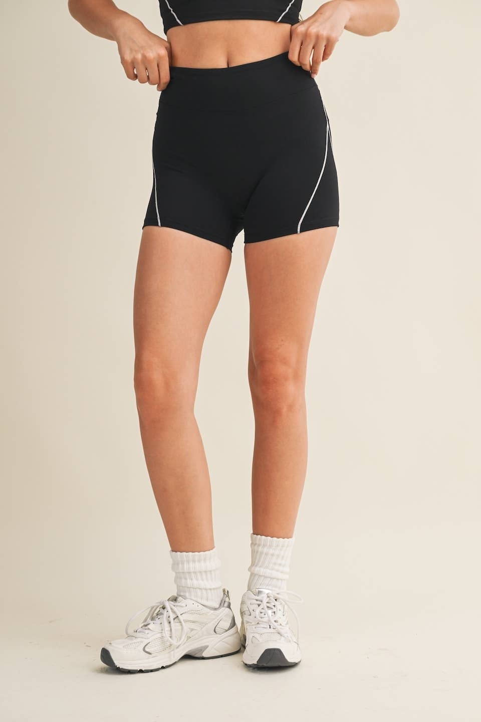 Contour Biker Shorts