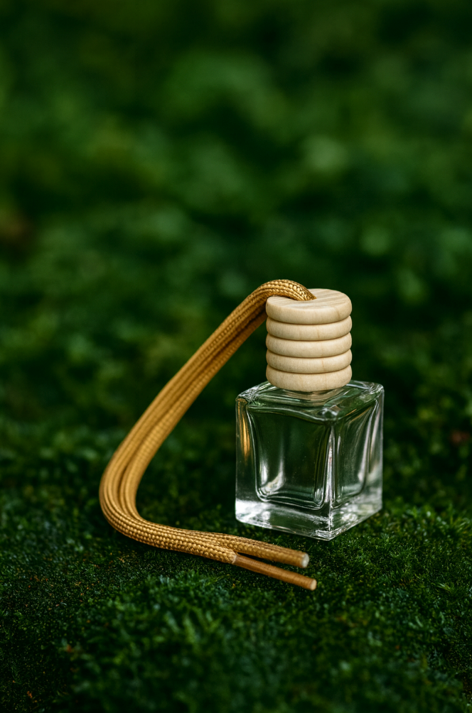 Marshmallow Muse Car Diffuser