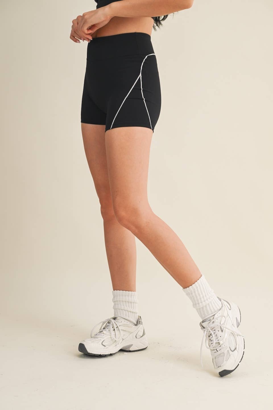 Contour Biker Shorts