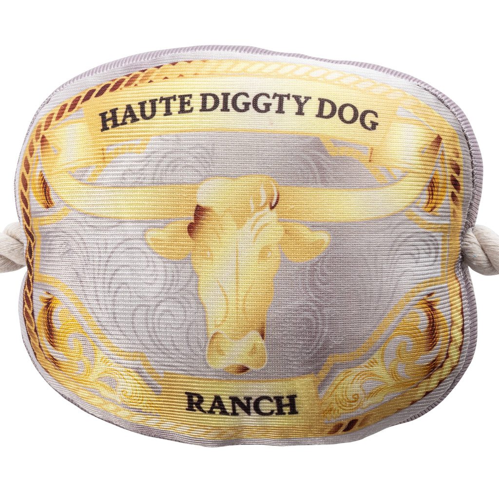 Western Belt Buckle