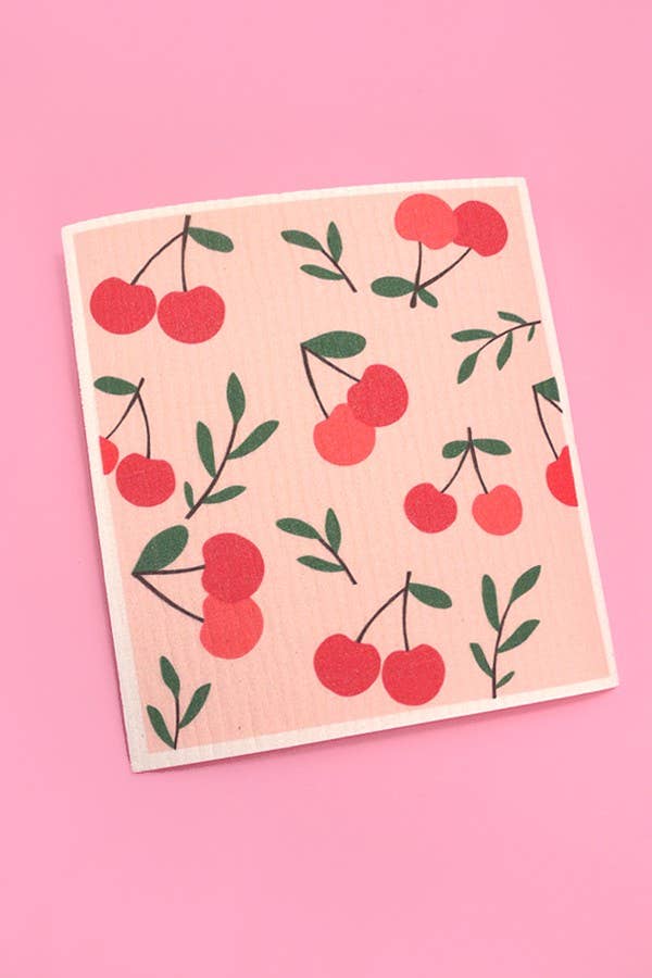 ECO FRIENDLY CELLULOSE NATURAL REUSABLE DISHCLOTH | 40KT200