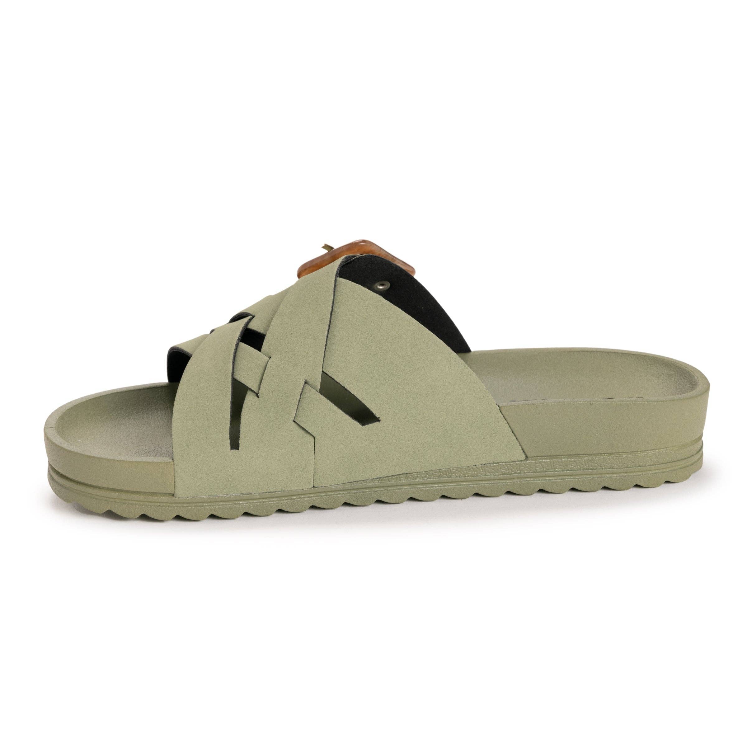 Muk Luks Women's Grand Shayna Sandal