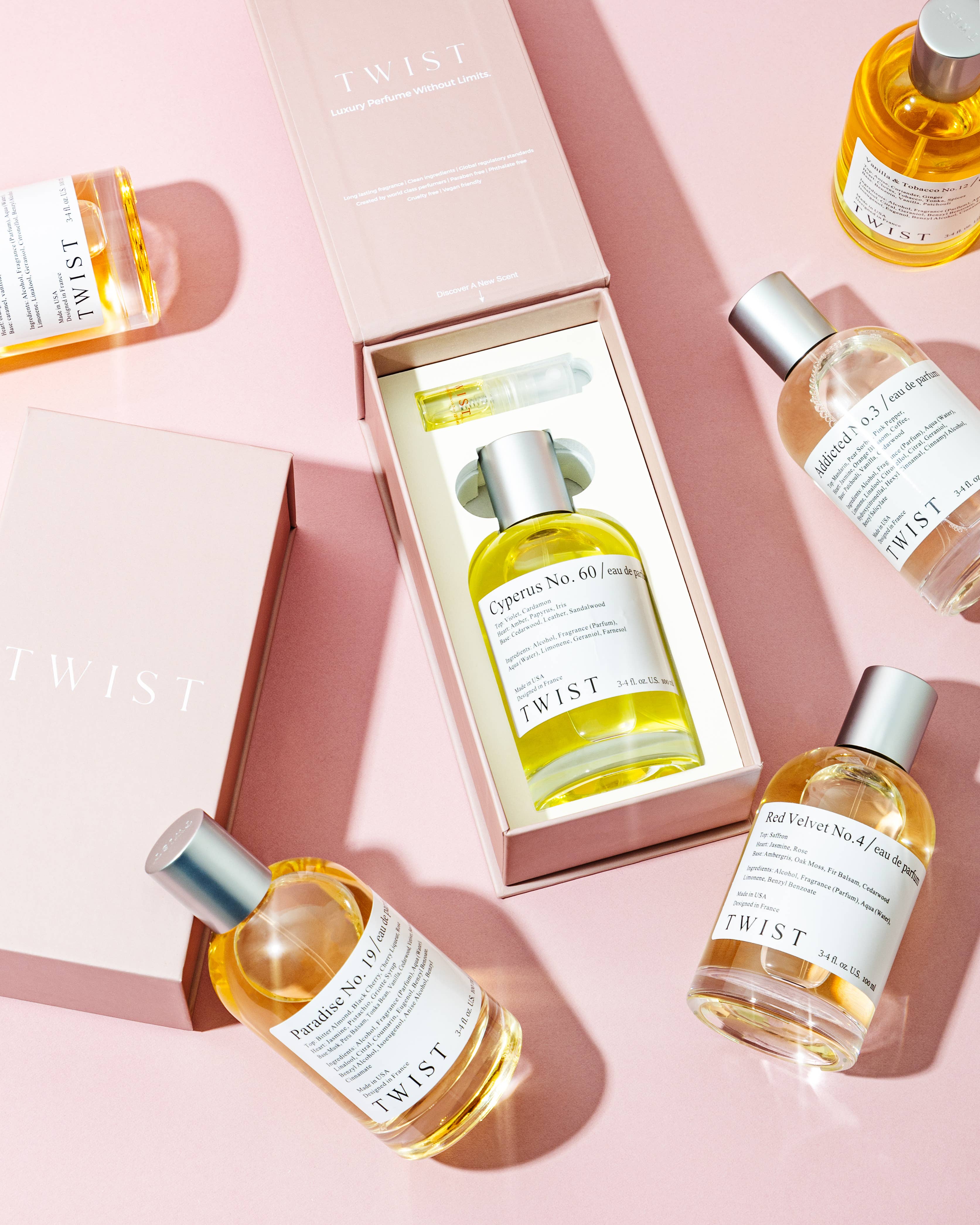 Mountain No. 65 Inspired by D.G Light Blue Perfume for Women