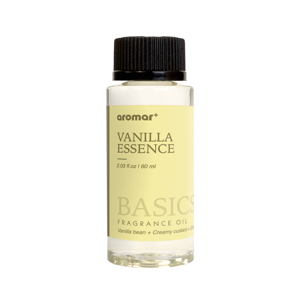 Aromar Plus - Fragrance Oil 2oz - Vanilla Essence