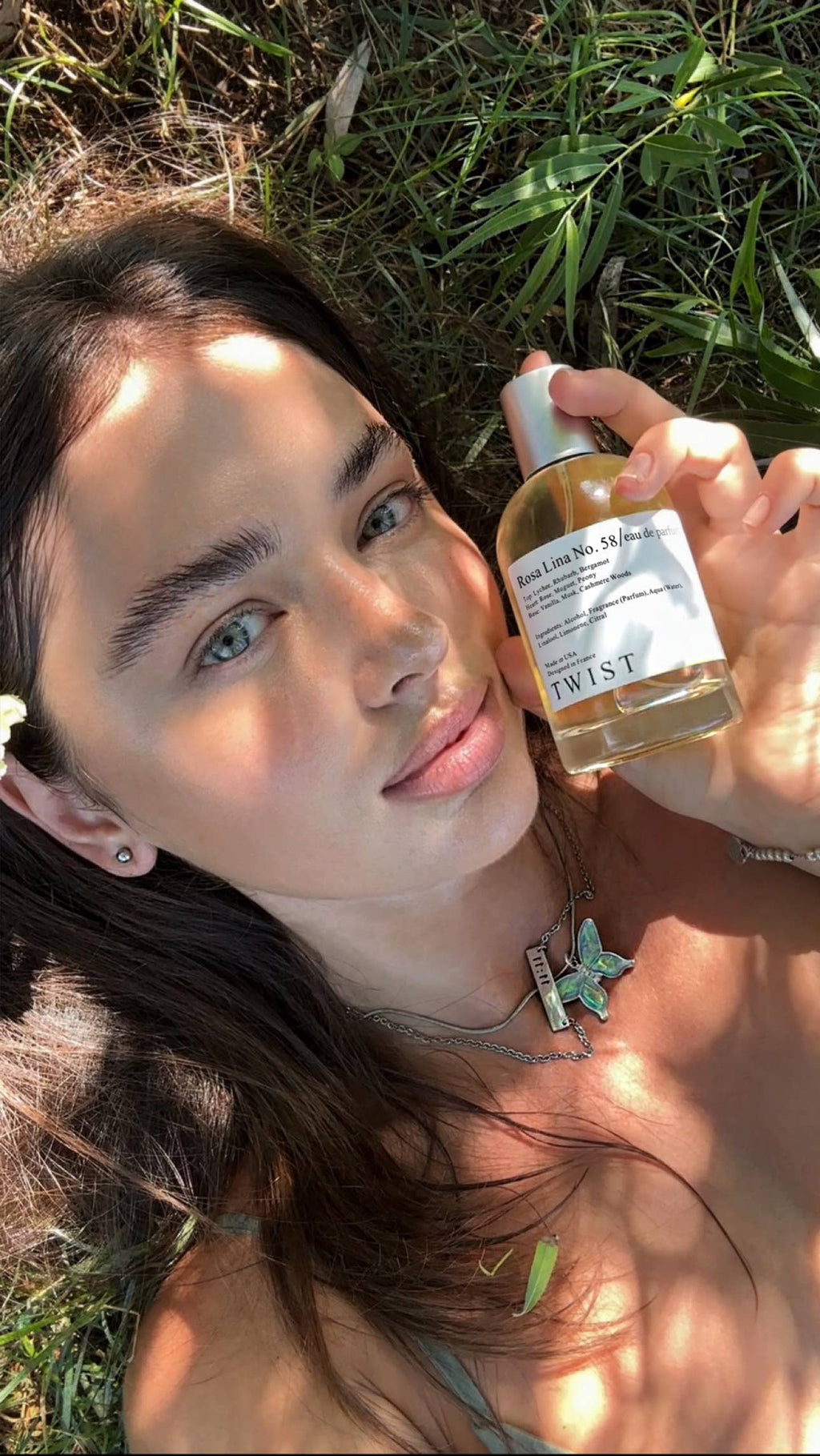 Drunk in Luxe No. 120 Inspired by K. Angel Share Perfume