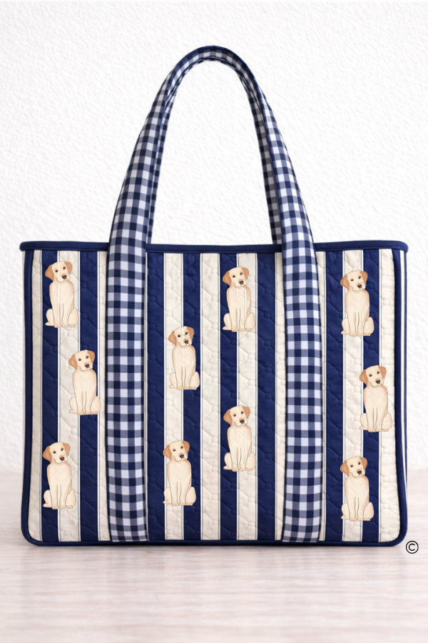 All American Charlie Tote Bag©