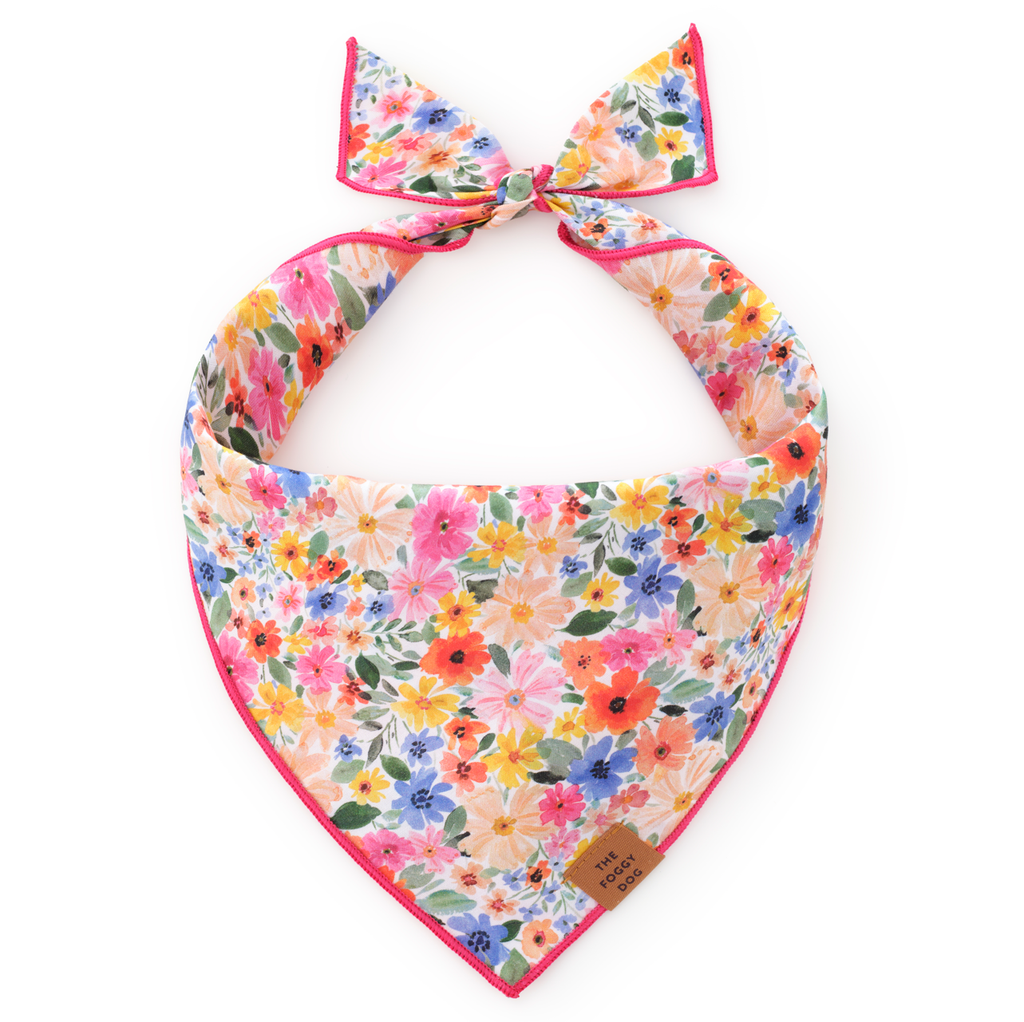 Margaux Dog Bandana