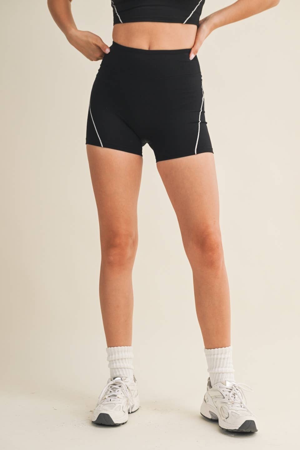 Contour Biker Shorts