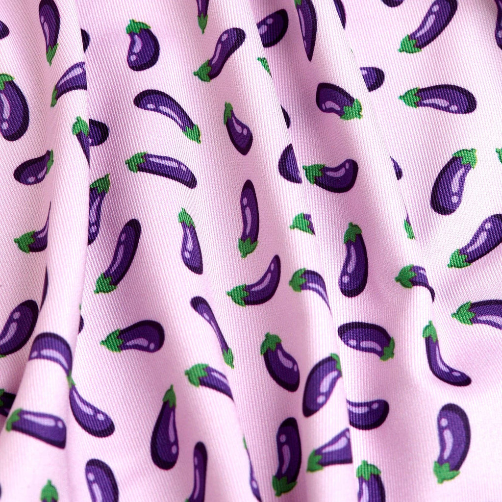 Eggplant - Women's Polo