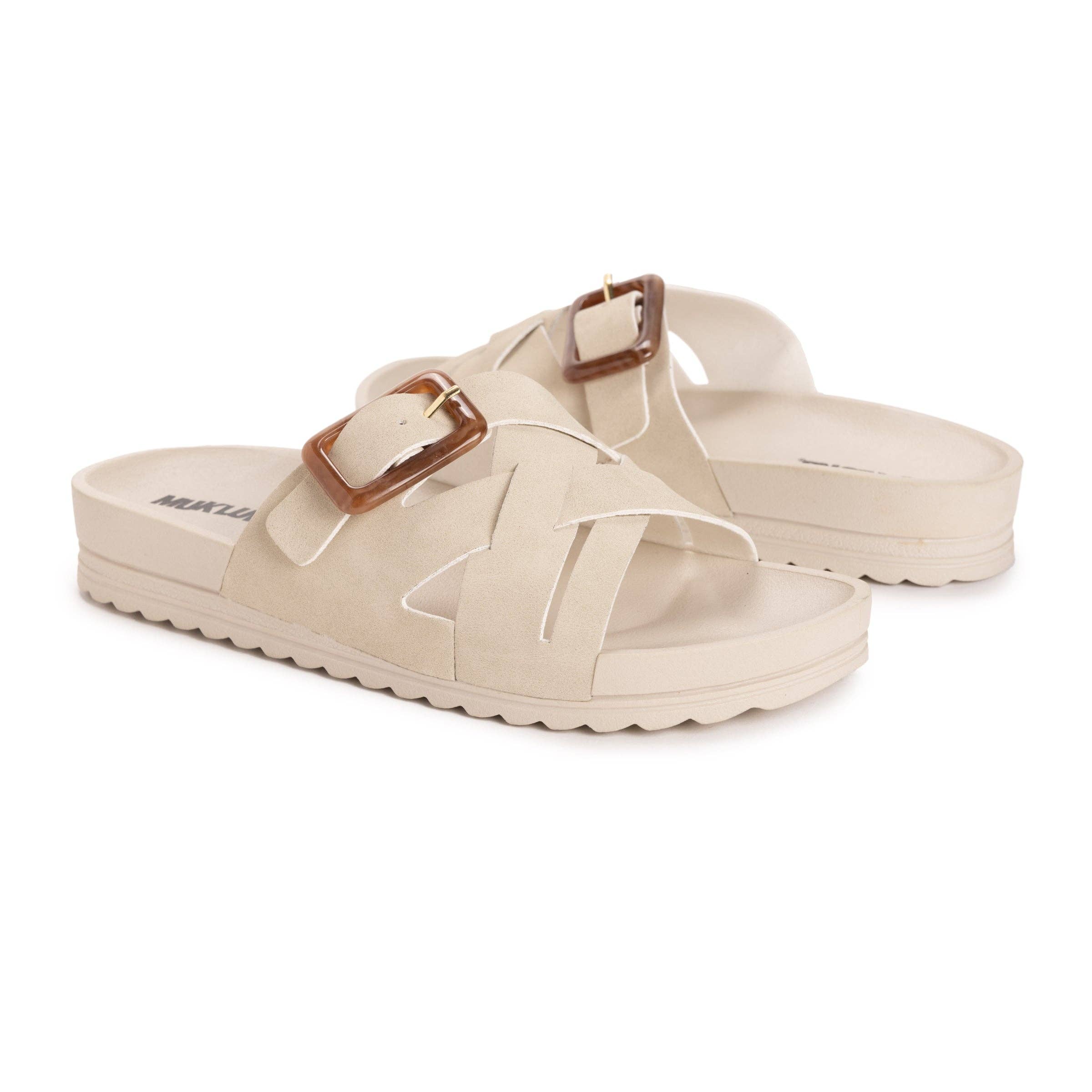 Muk Luks Women's Grand Shayna Sandal