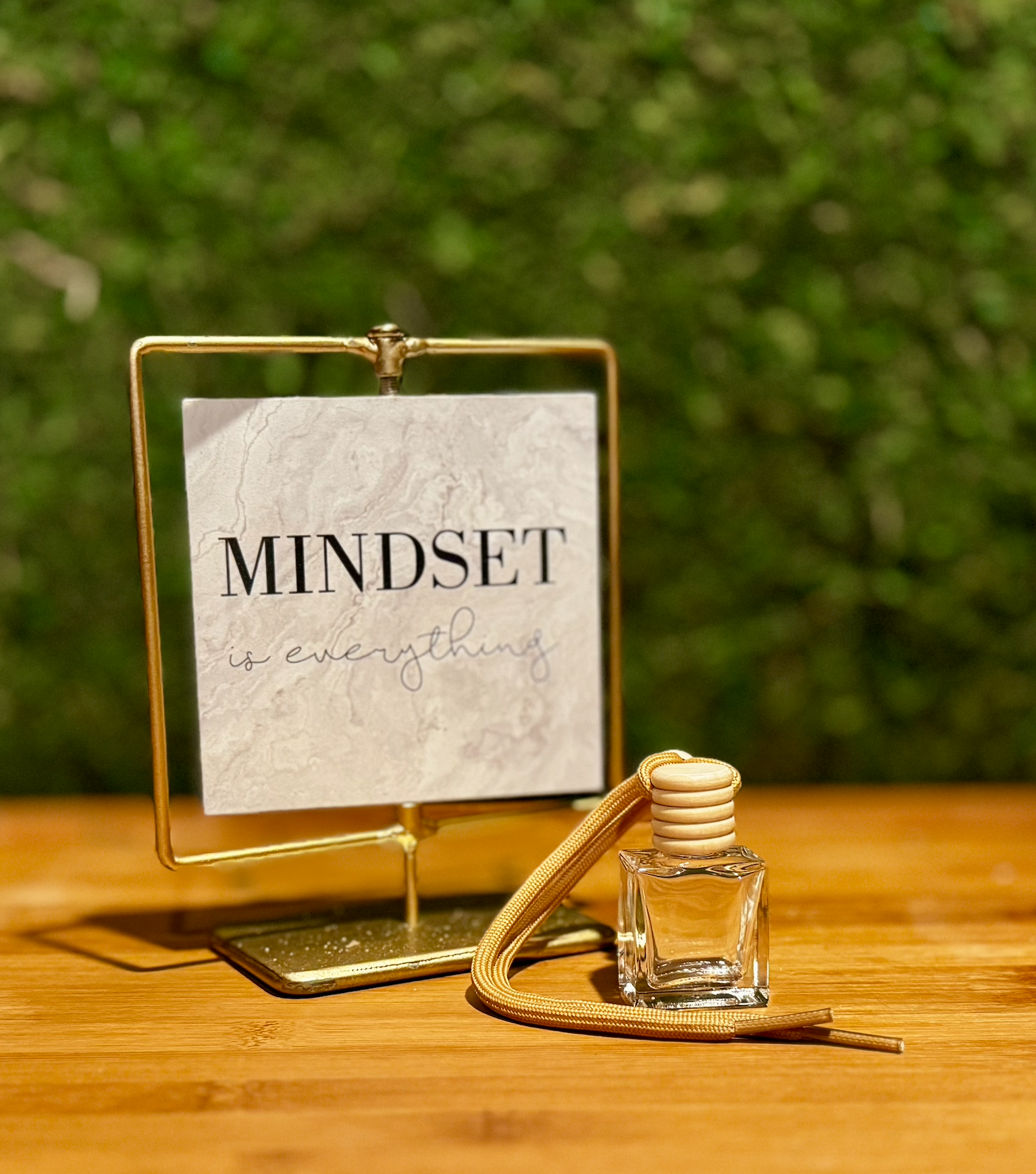 Coffee Shop Car Diffuser