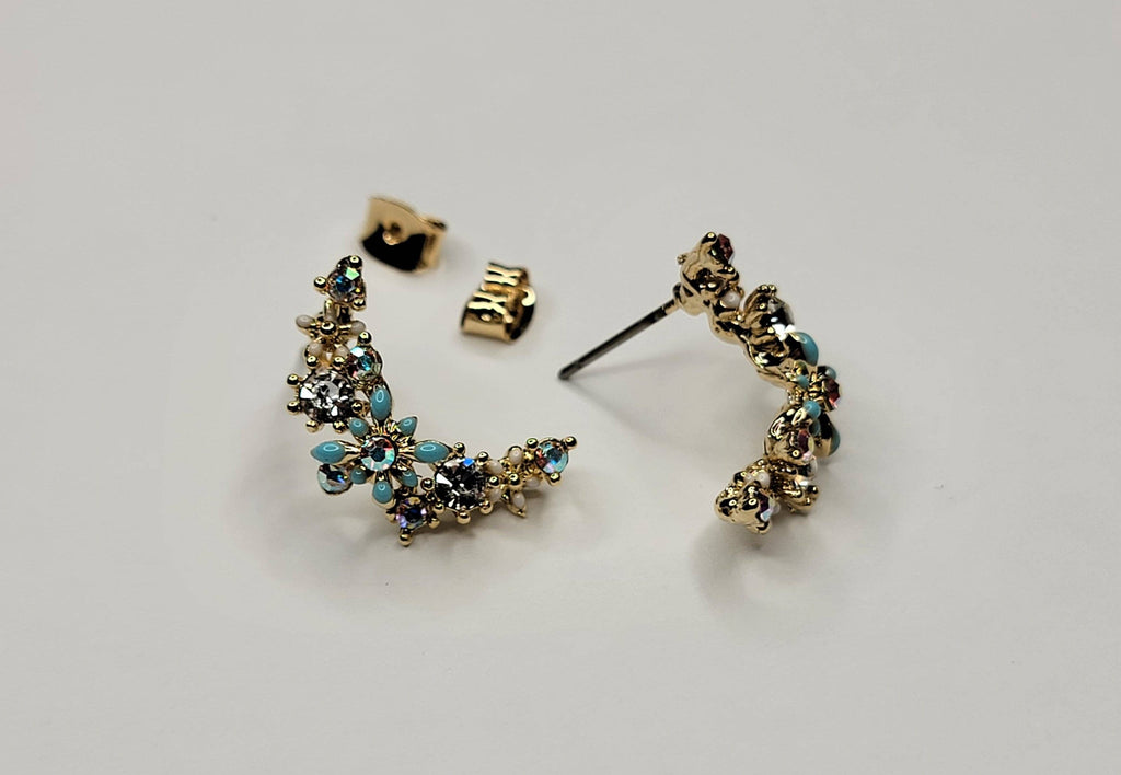 Post Earrings