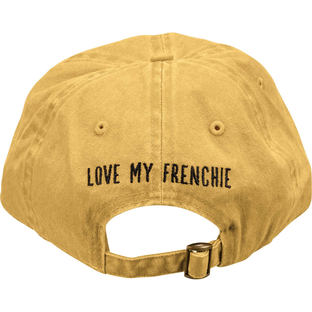 Love My Frenchie Baseball Cap