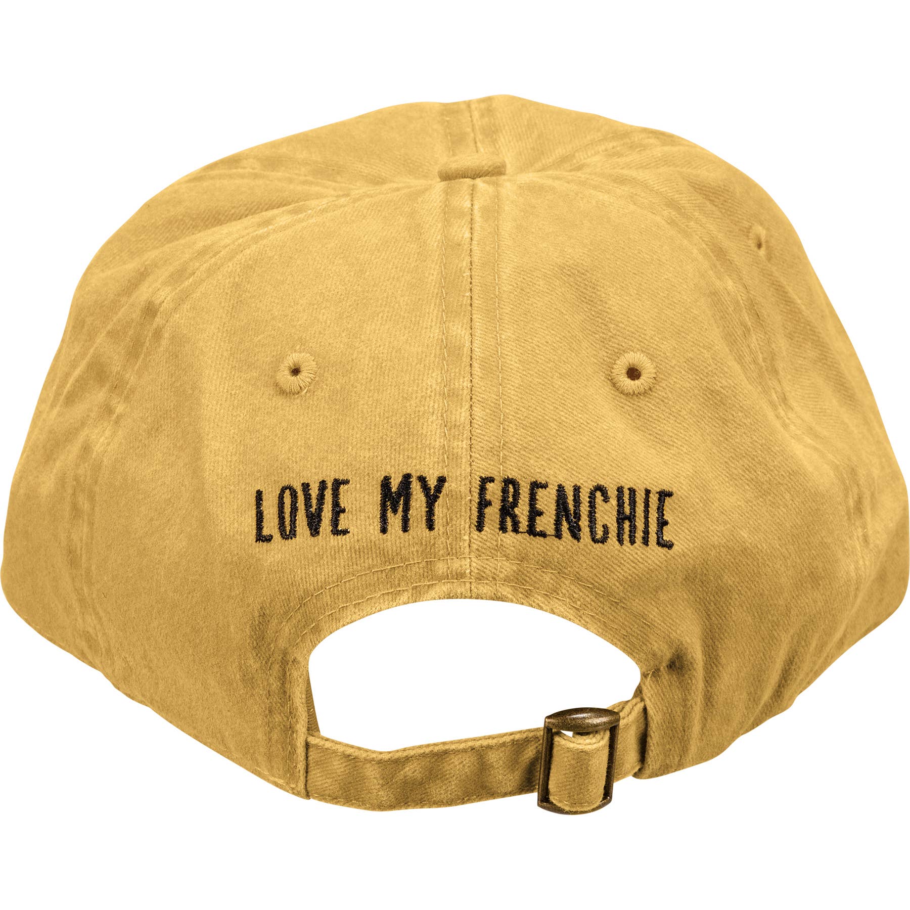 Love My Frenchie Baseball Cap
