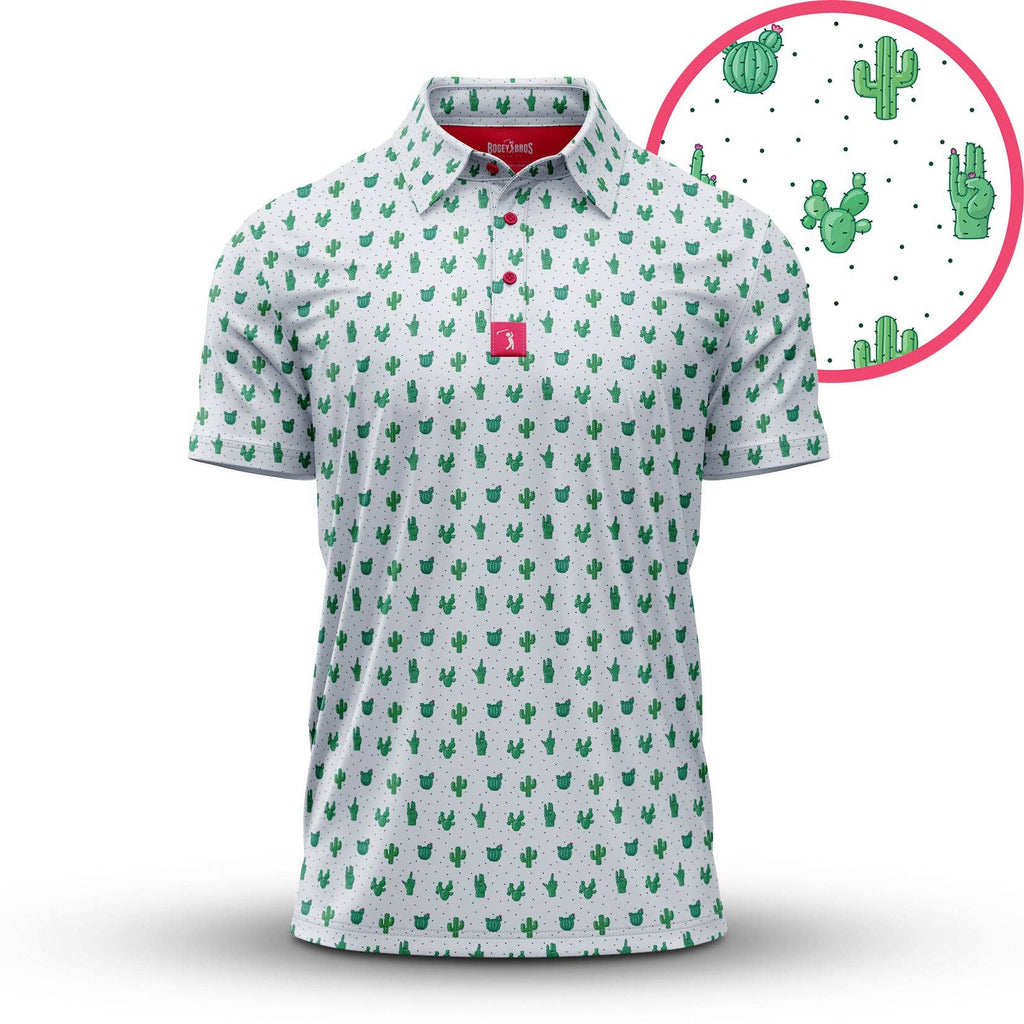 Prick-Ly Pear - Polo