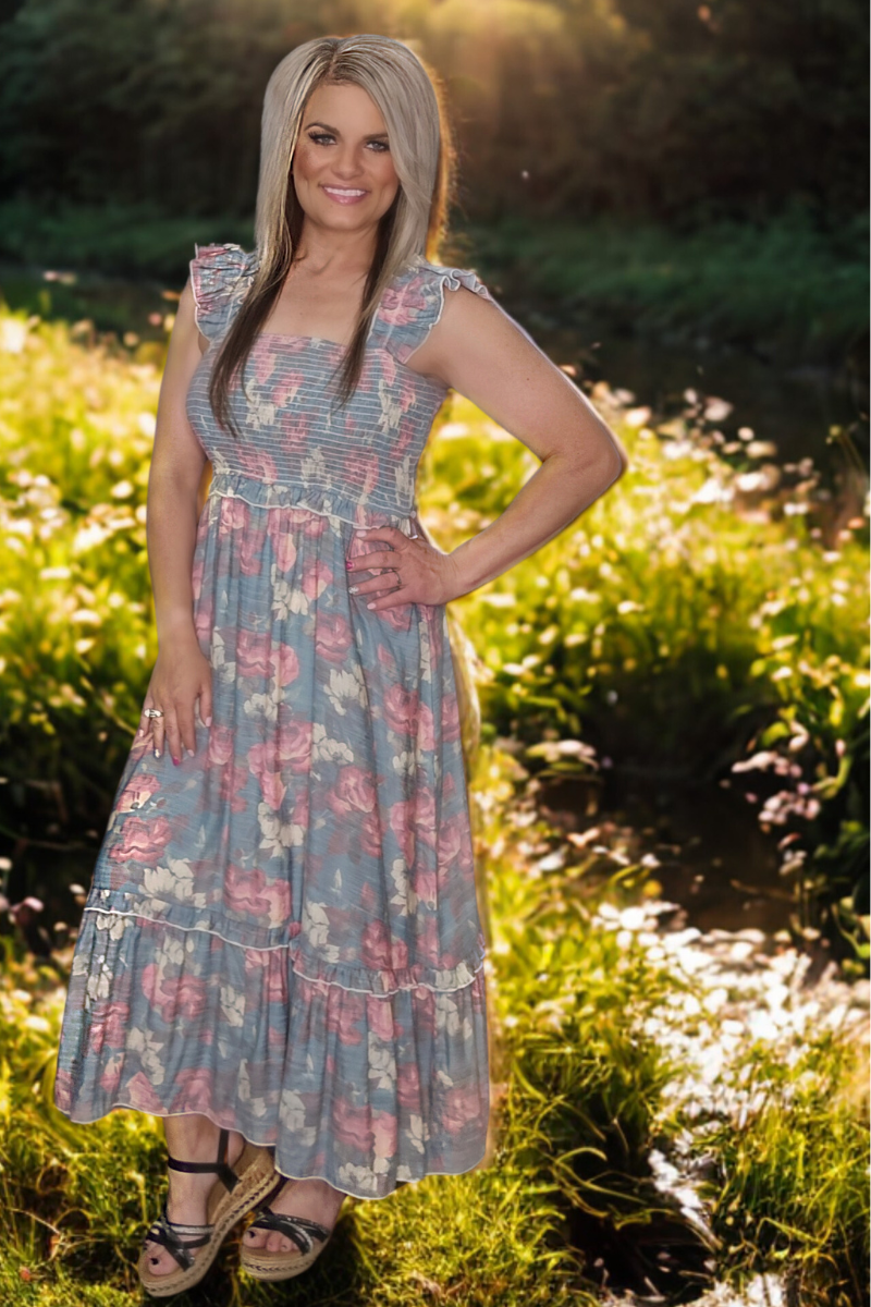 Close To You Dress