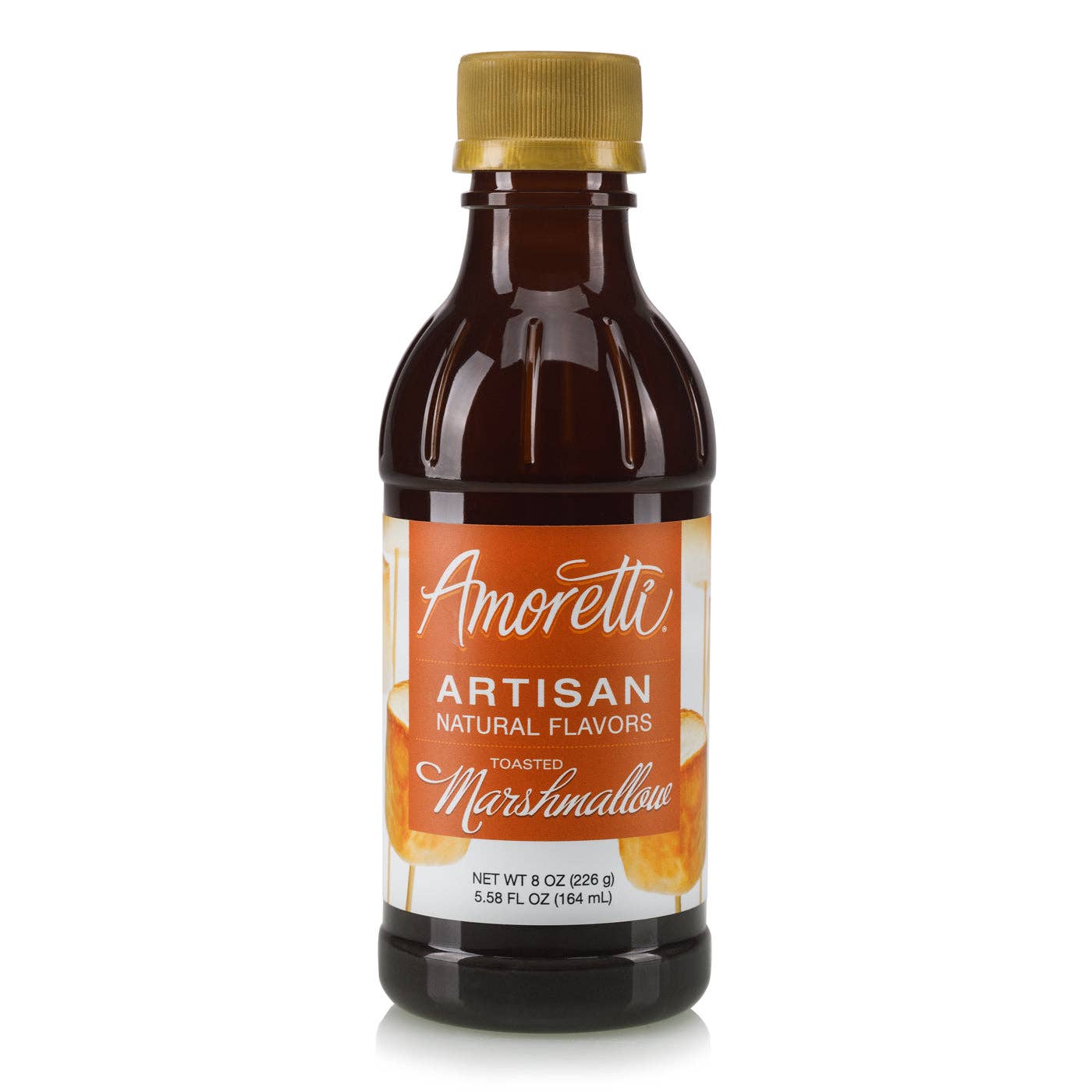 Natural Toasted Marshmallow Artisan Flavor