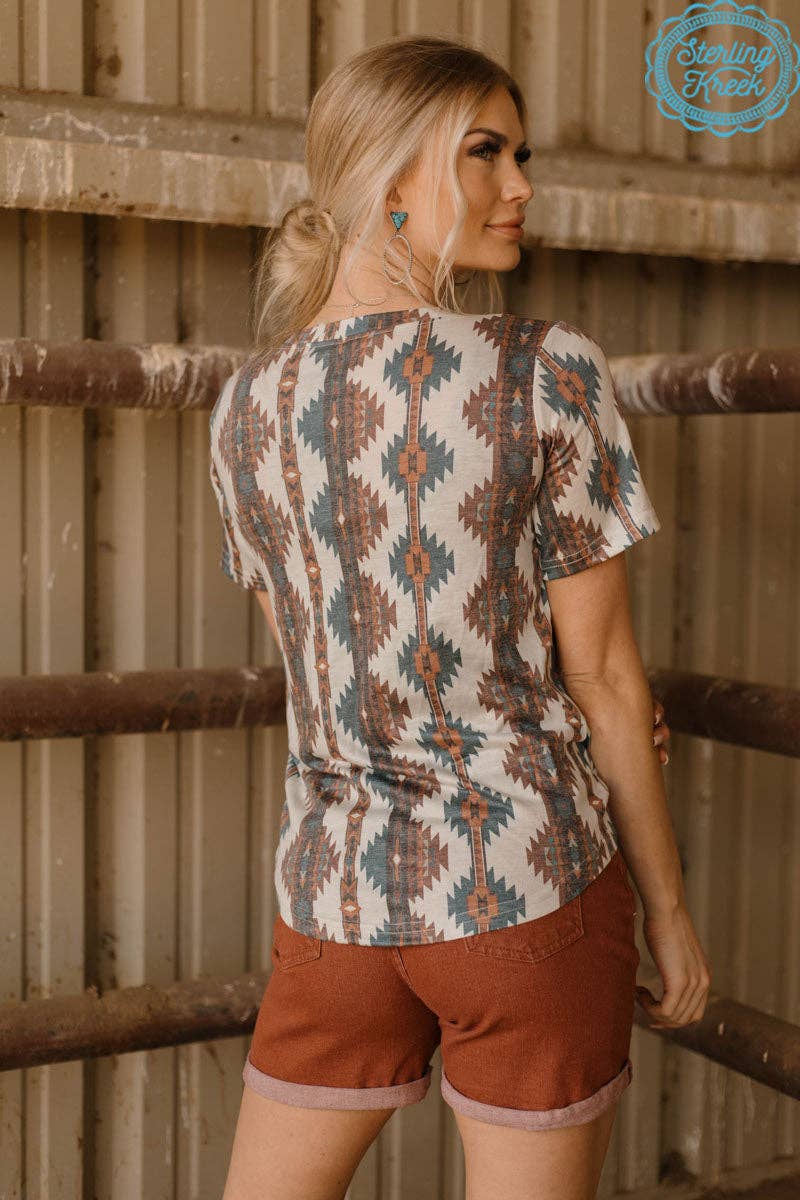 Tennessee Walking Shorts Rust
