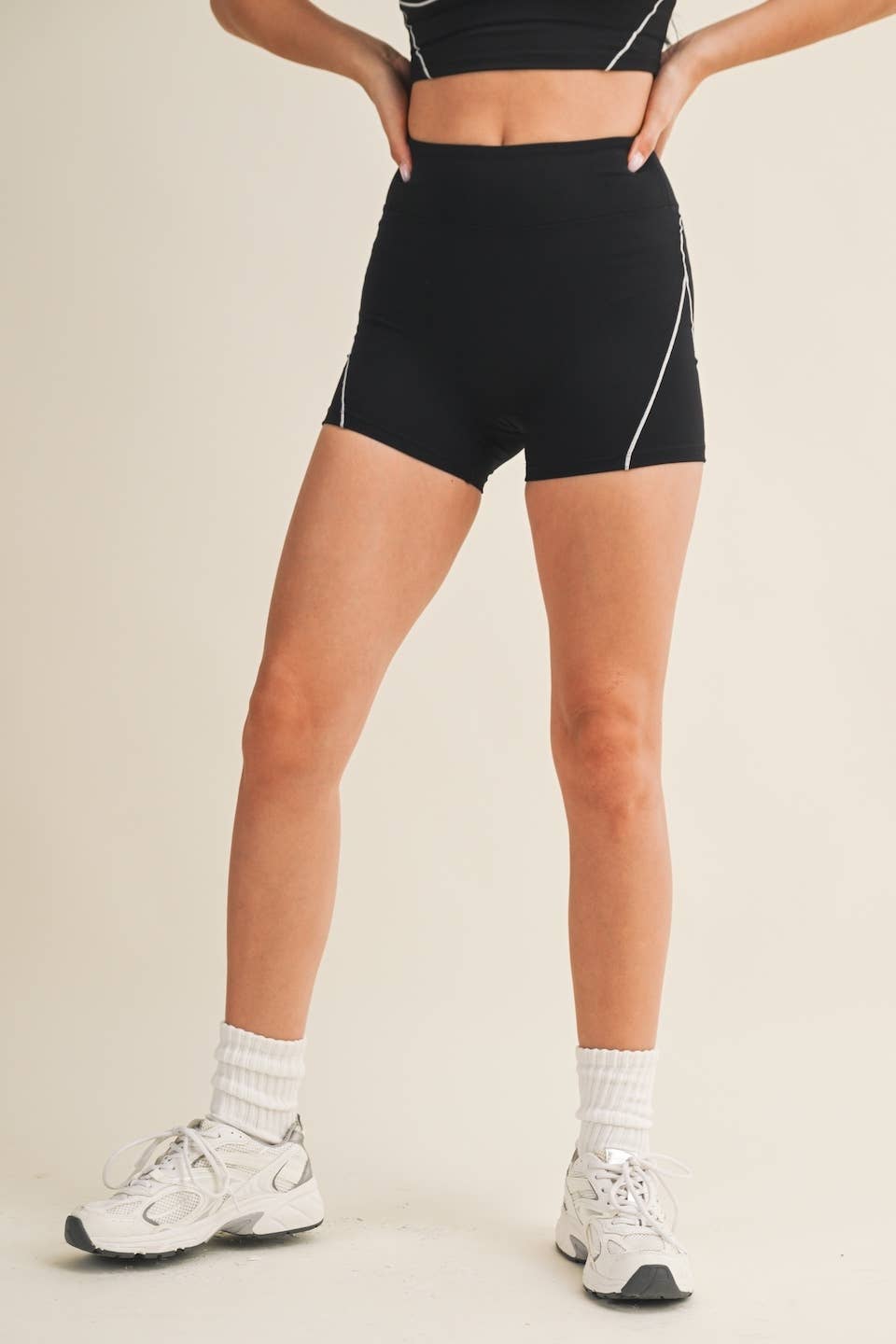 Contour Biker Shorts