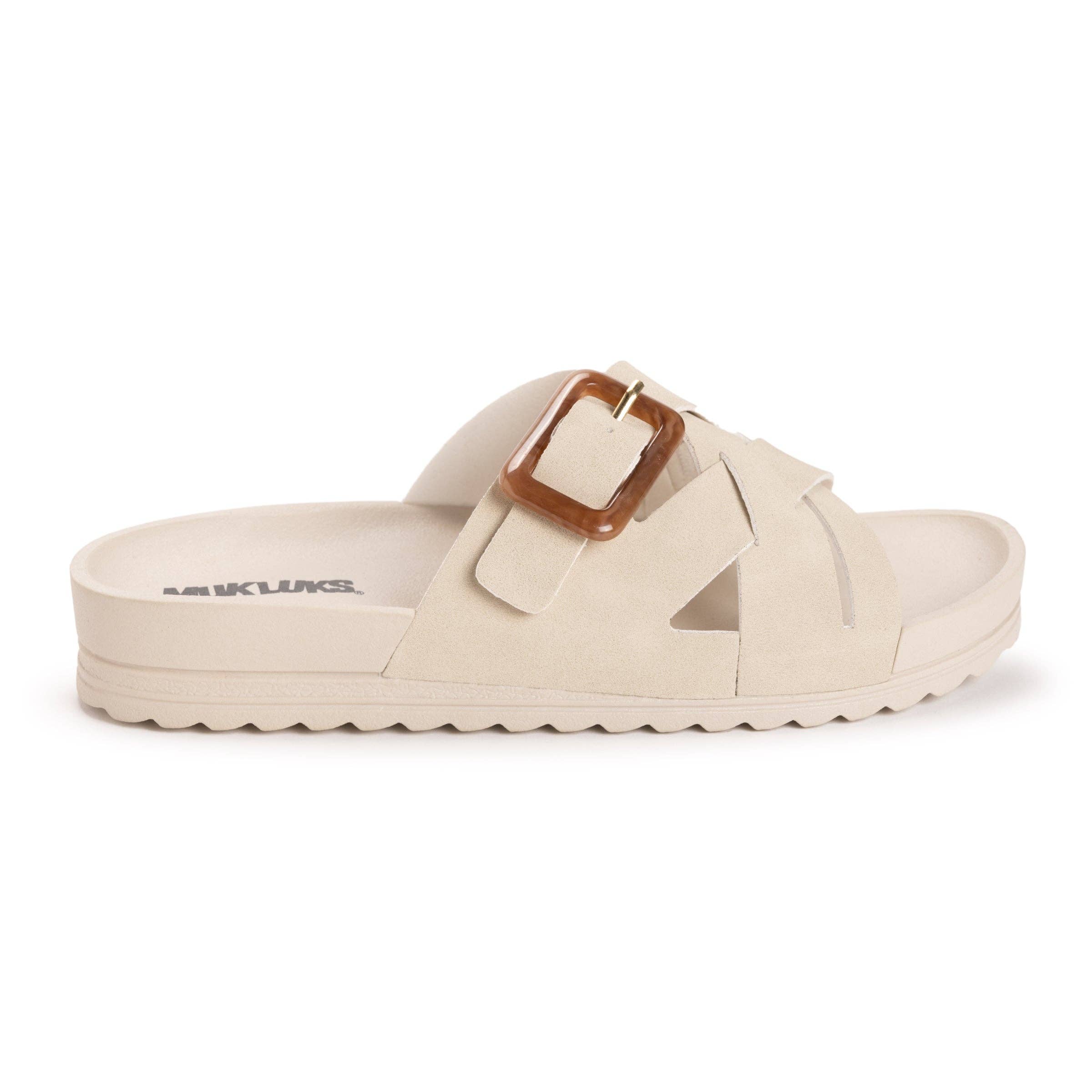 Muk Luks Women's Grand Shayna Sandal
