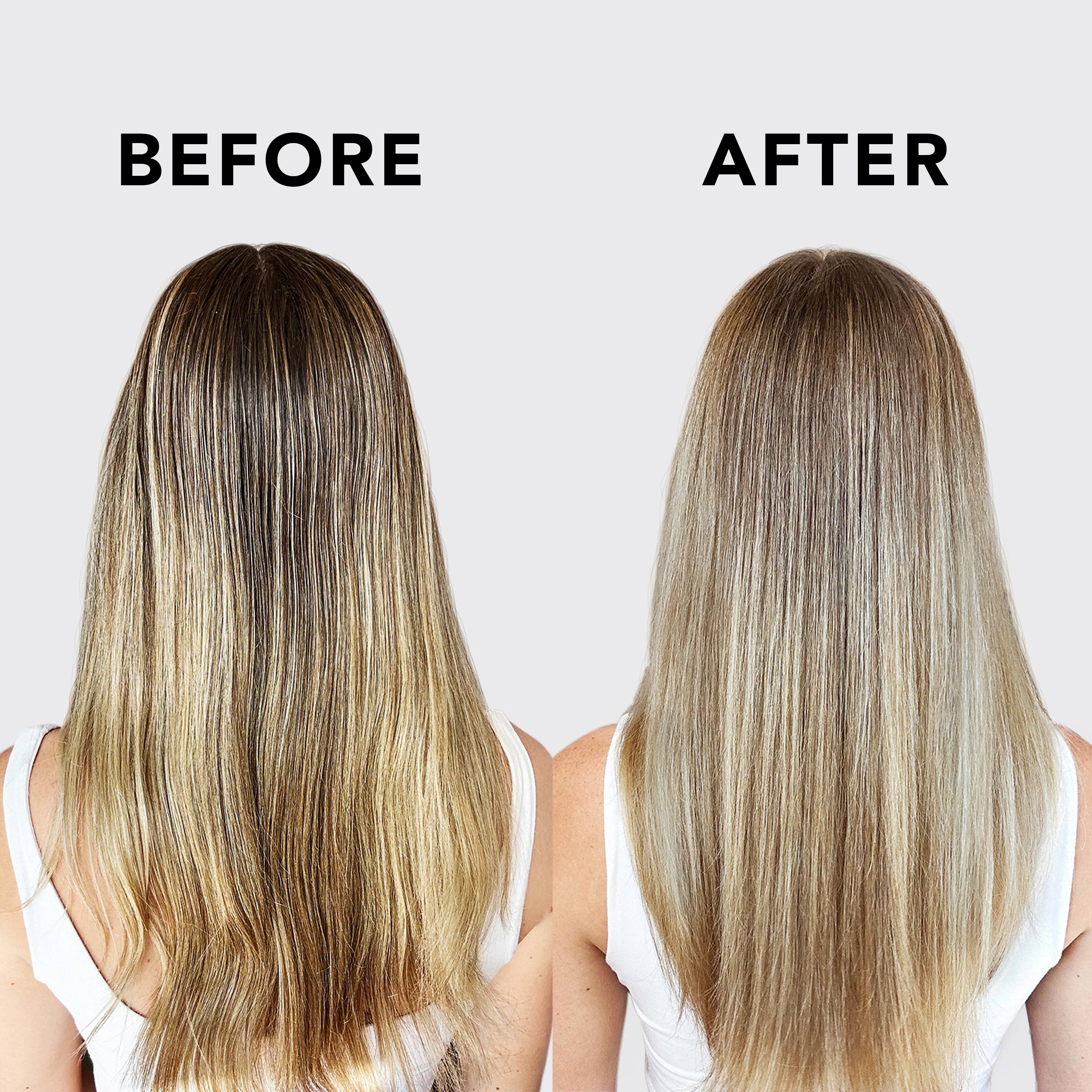 Purple Toning Conditioner Bar for Color-Treated & Grey Hair