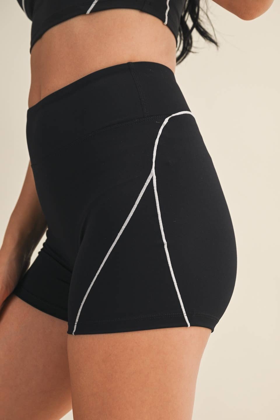 Contour Biker Shorts