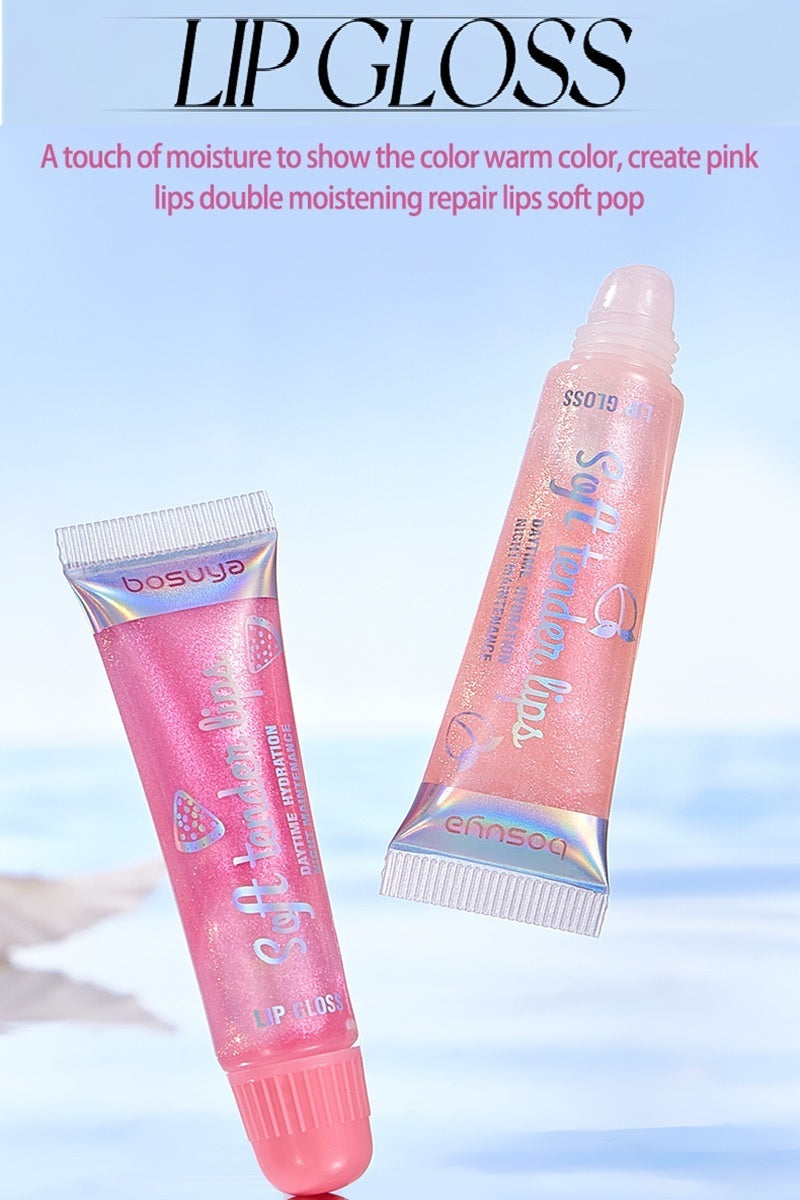 Magic Lip Balm & Lip Gloss Duo