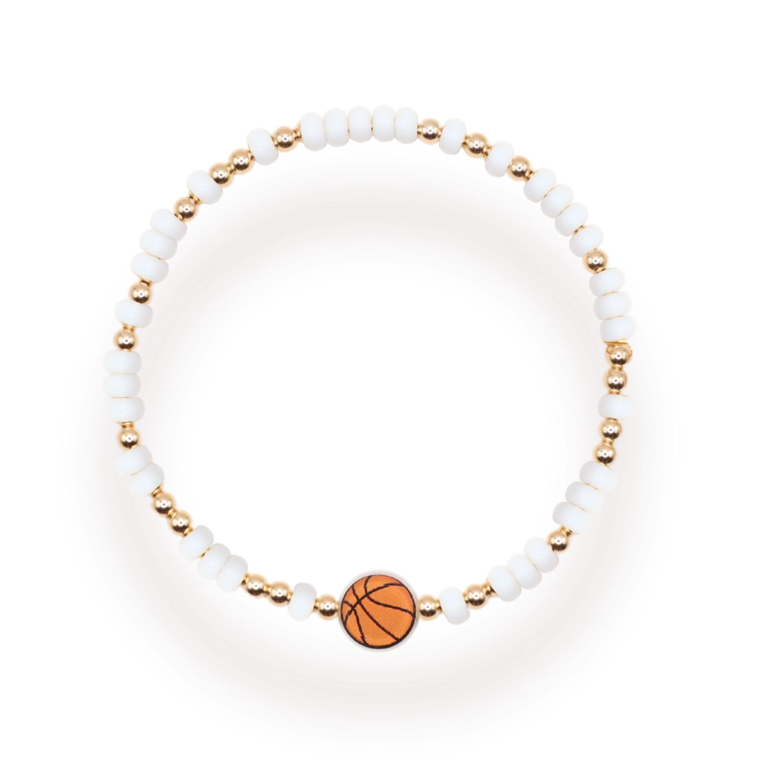 Basketball Bracelet