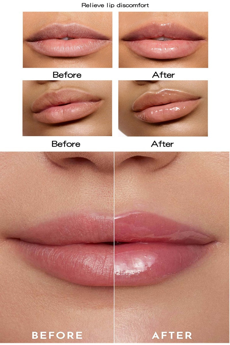 Magic Lip Balm & Lip Gloss Duo