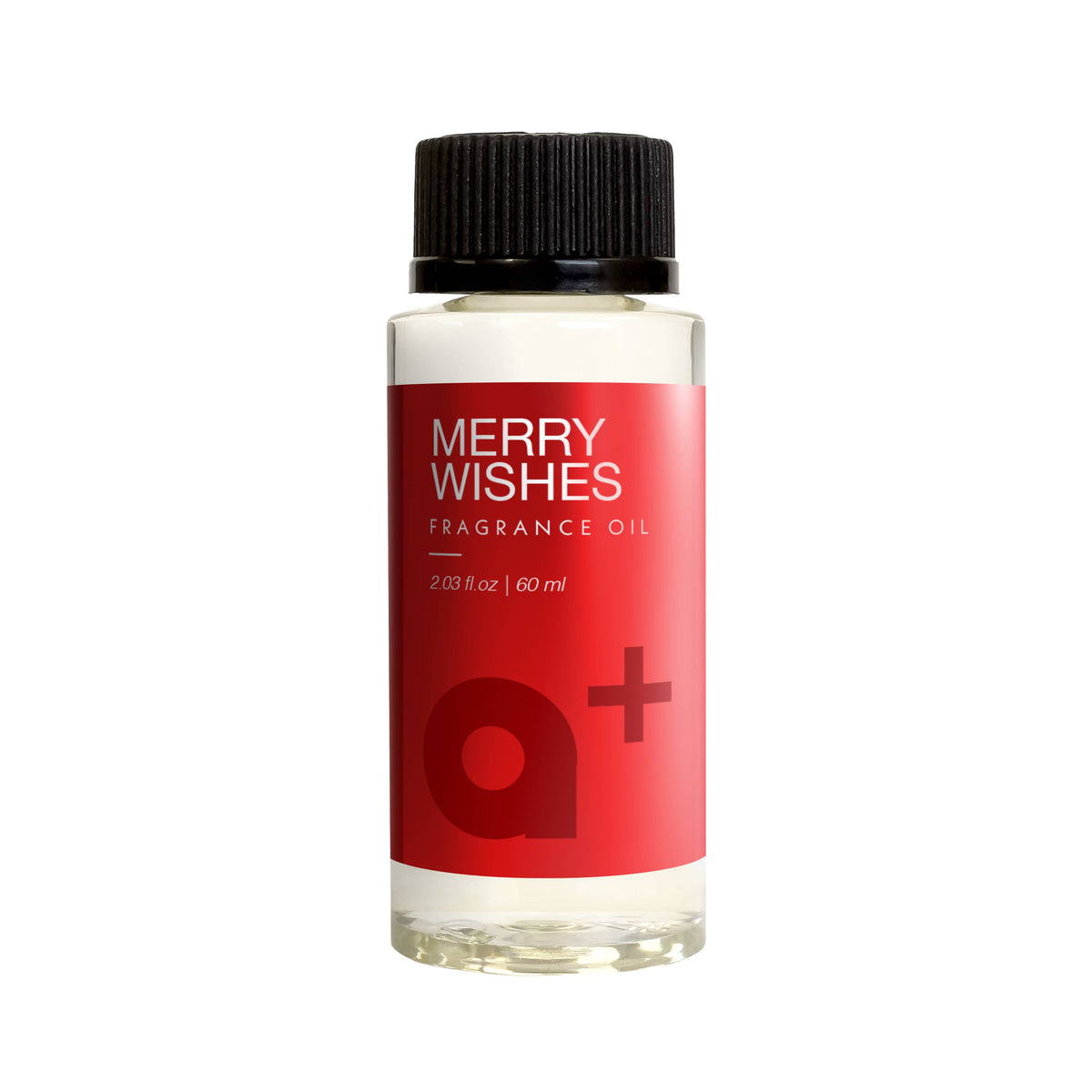 Aromar + Merry Wishes 2oz Holiday Waterless Fragrance Oil