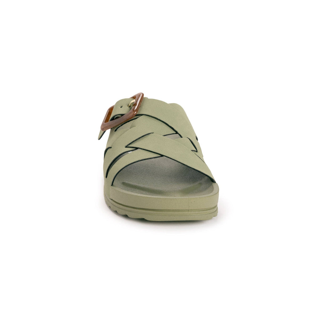 Muk Luks Women's Grand Shayna Sandal