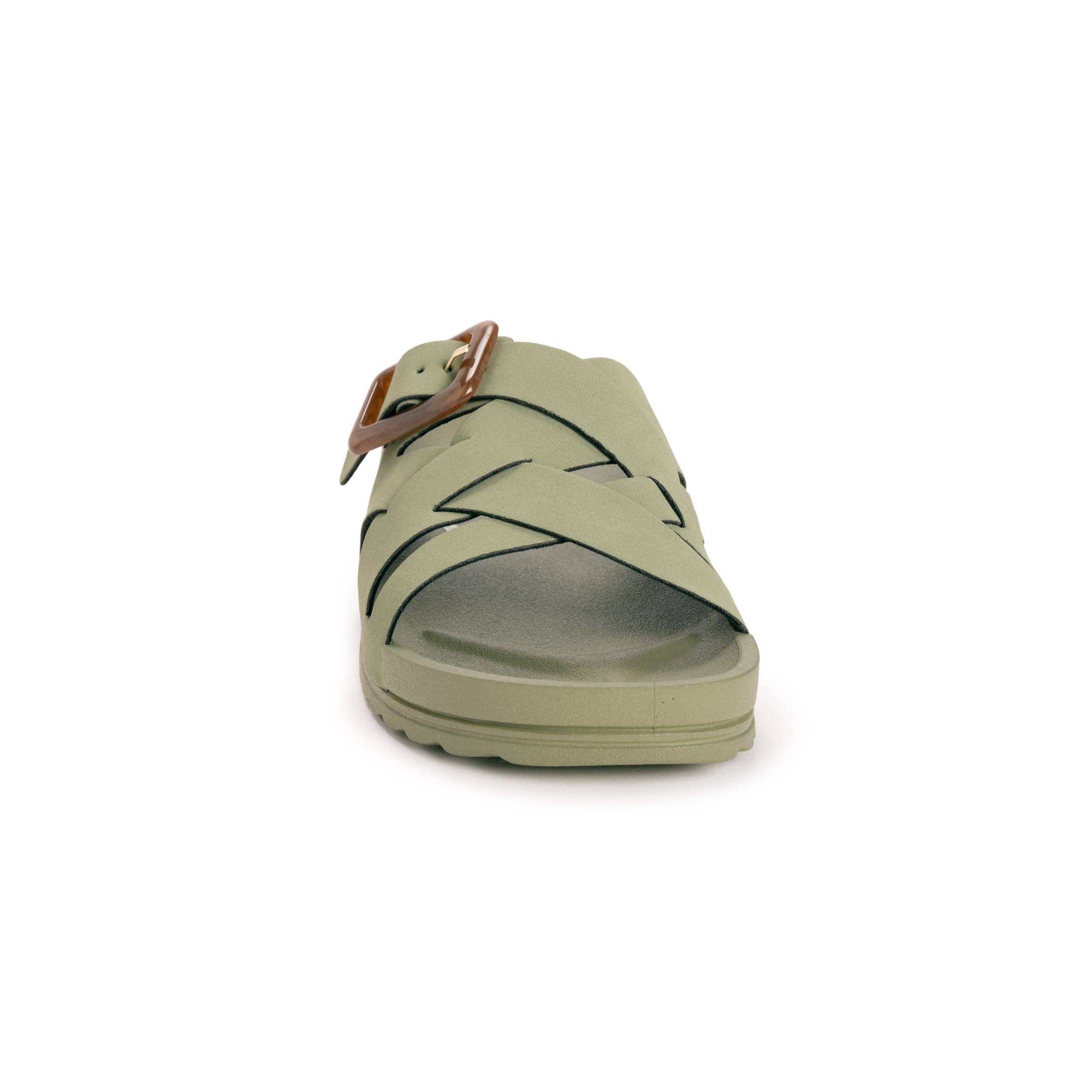 Muk Luks Women's Grand Shayna Sandal