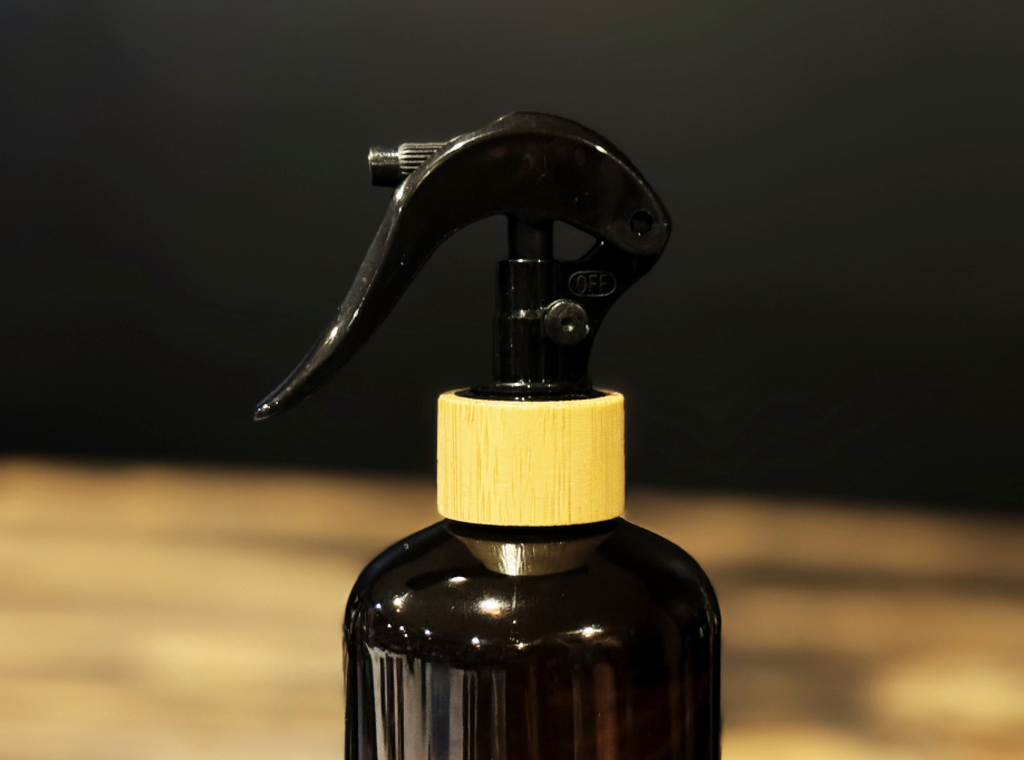 White Caramel Cold Brew Room + Linen Spray  