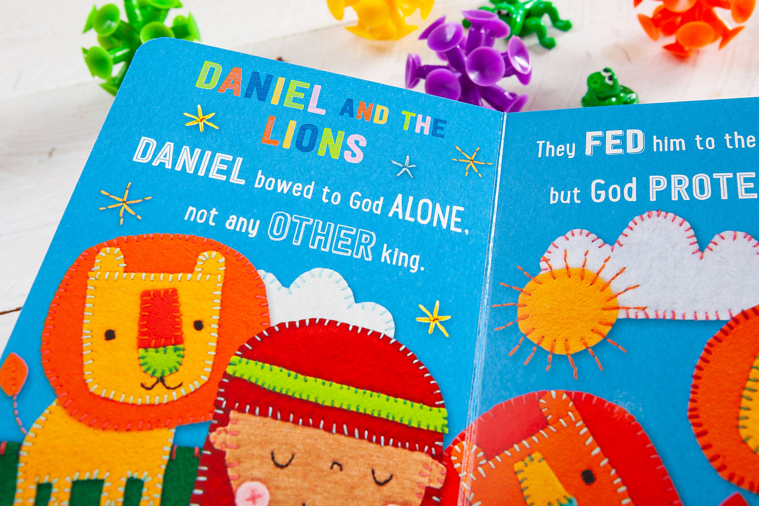 My First Bible Stories (Baby Bible, Easter Basket Gifts)