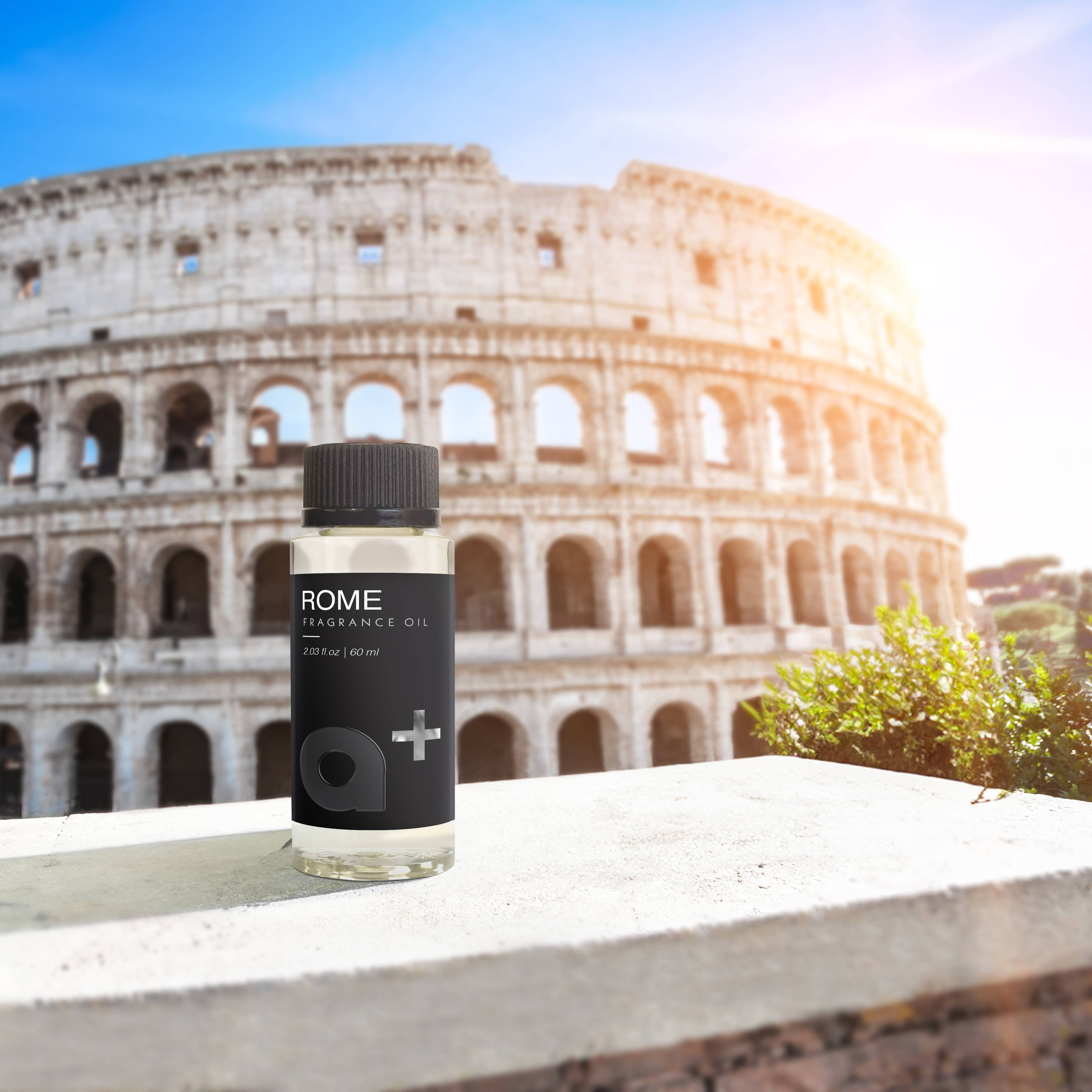 Aromar Plus - Fragrance Oil 2oz - Rome