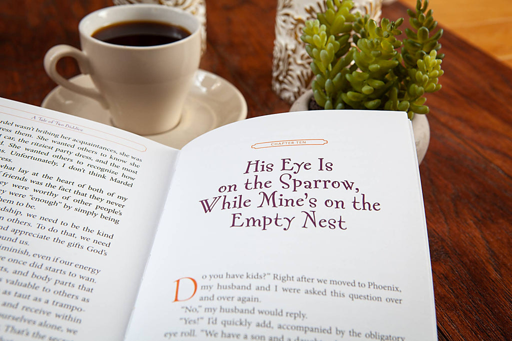 A Tale of Two Biddies (Humor Book on Aging)