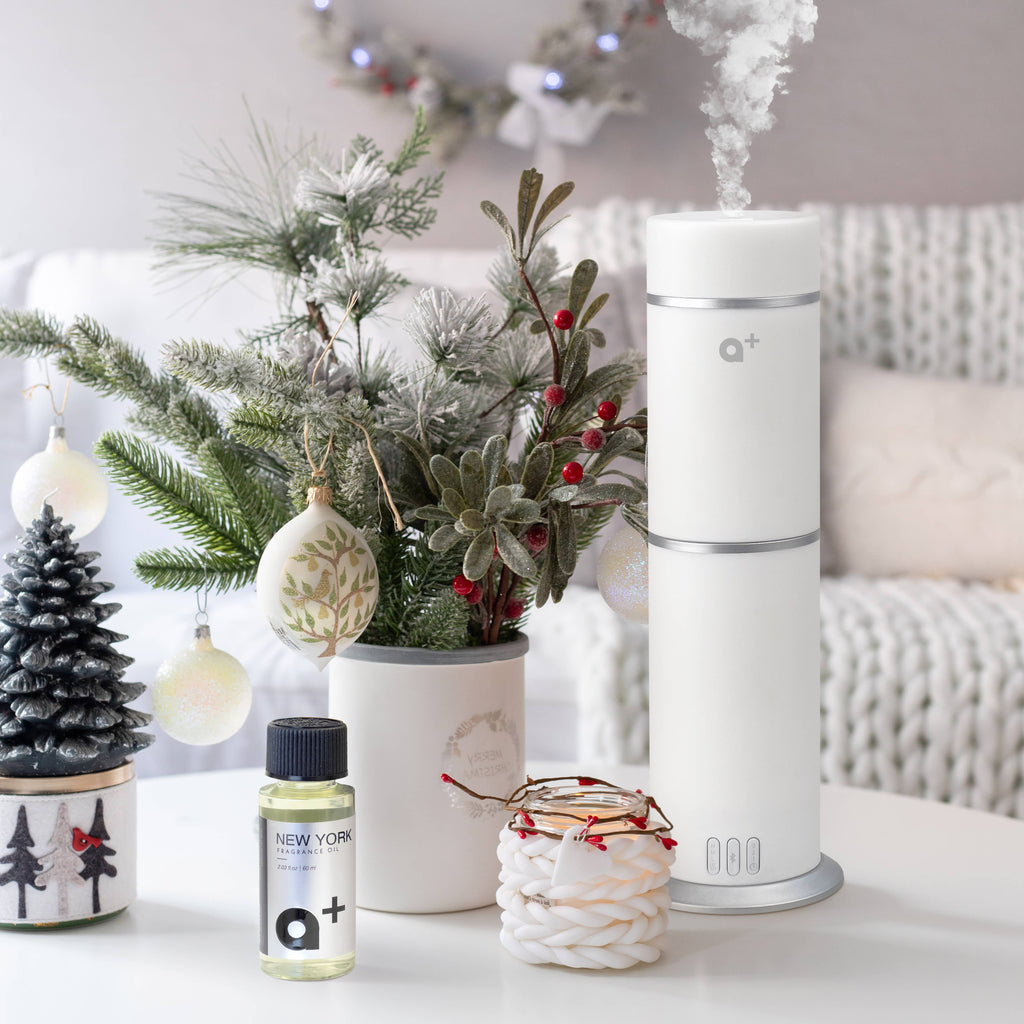 Aromar Plus - Cylinder Waterless Diffuser