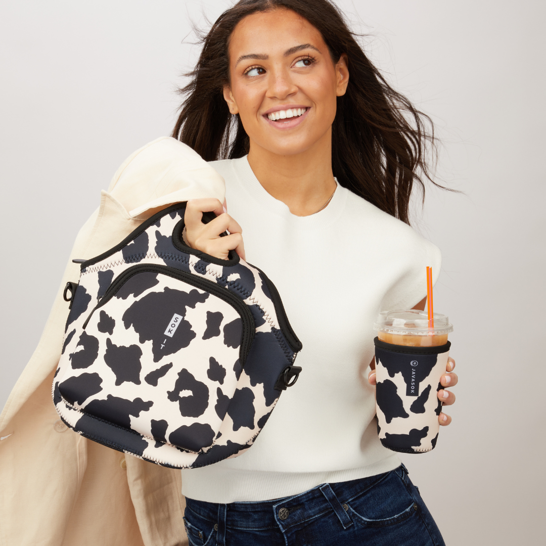 JavaSok - Cow Print