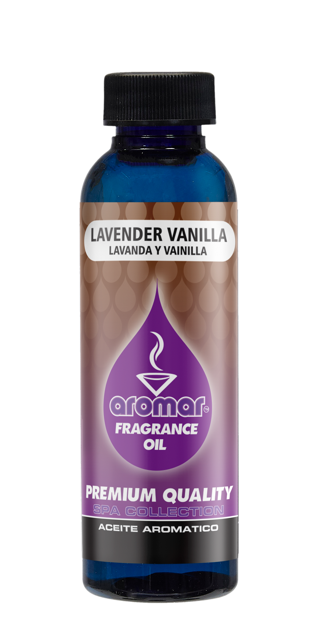 AROMAR LAVENDER VANILLA FRAGRANCE OIL