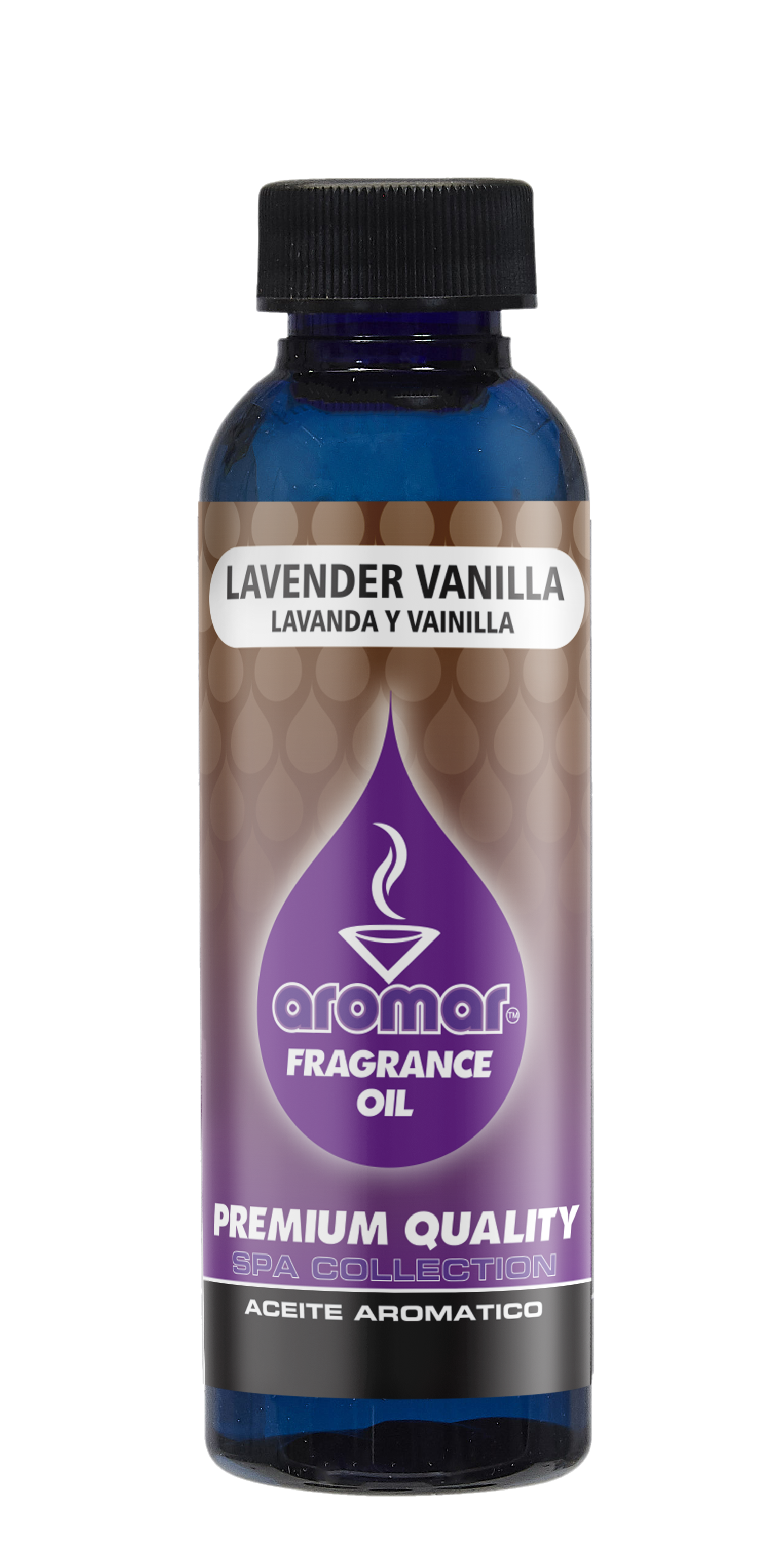 AROMAR LAVENDER VANILLA FRAGRANCE OIL