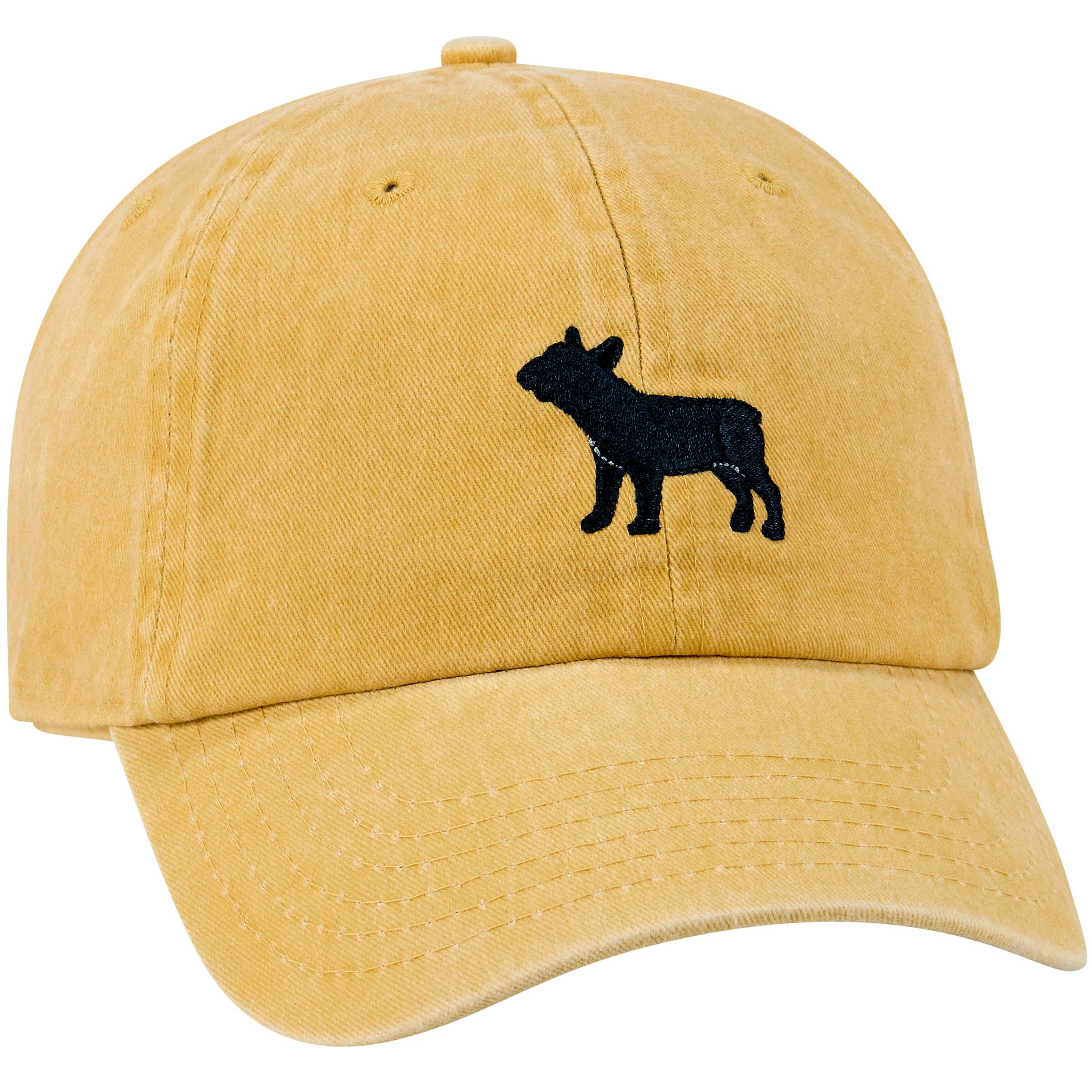 Love My Frenchie Baseball Cap