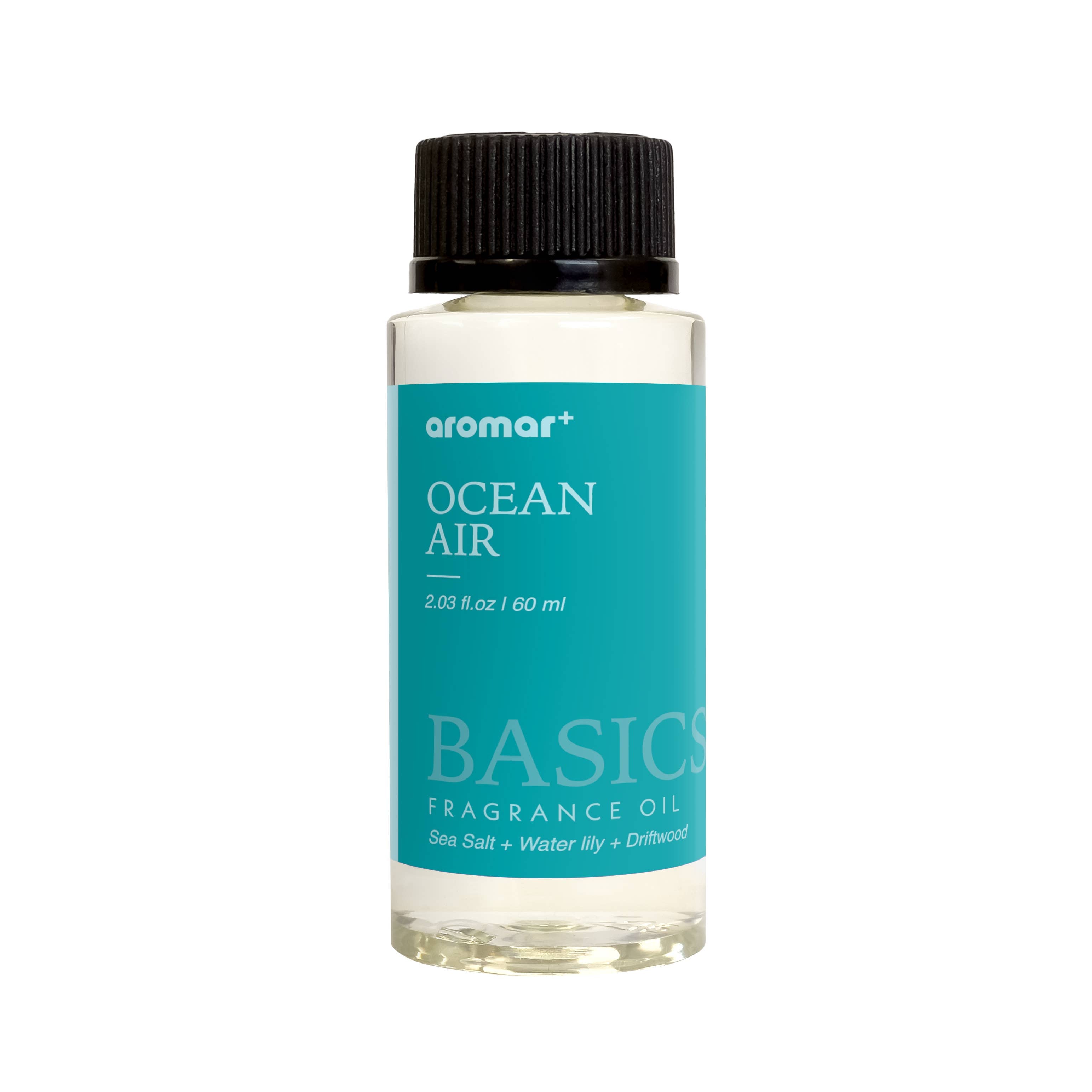 Aromar Plus - Fragrance Oil 2oz - Ocean Air