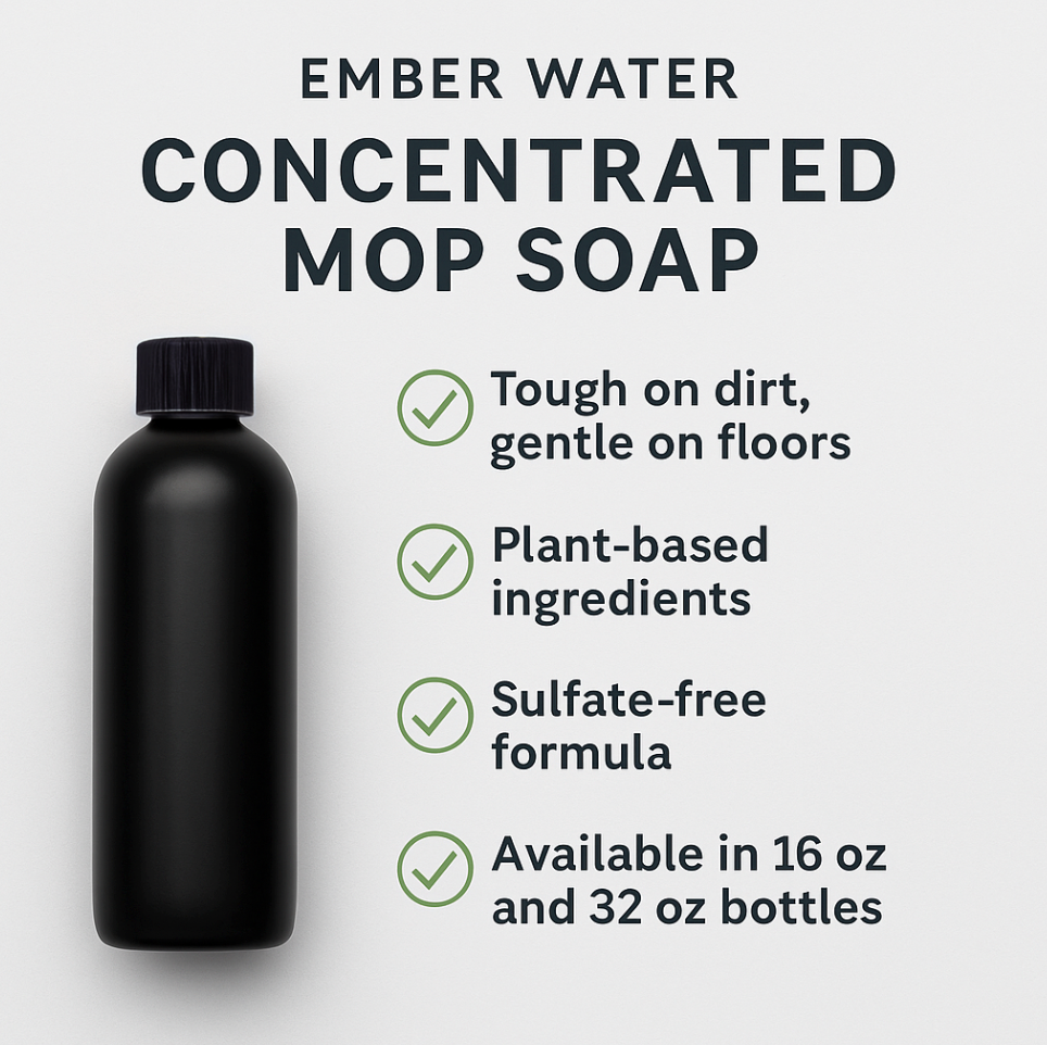 Mop Soap Concentrate (2 Scent Bundle)
