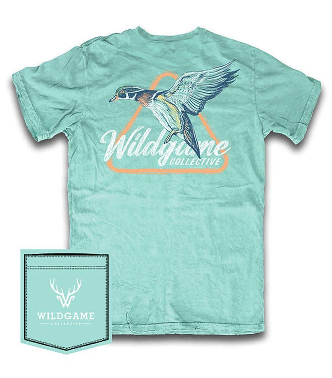 WILDGAME Woodie Landing (WG-154)